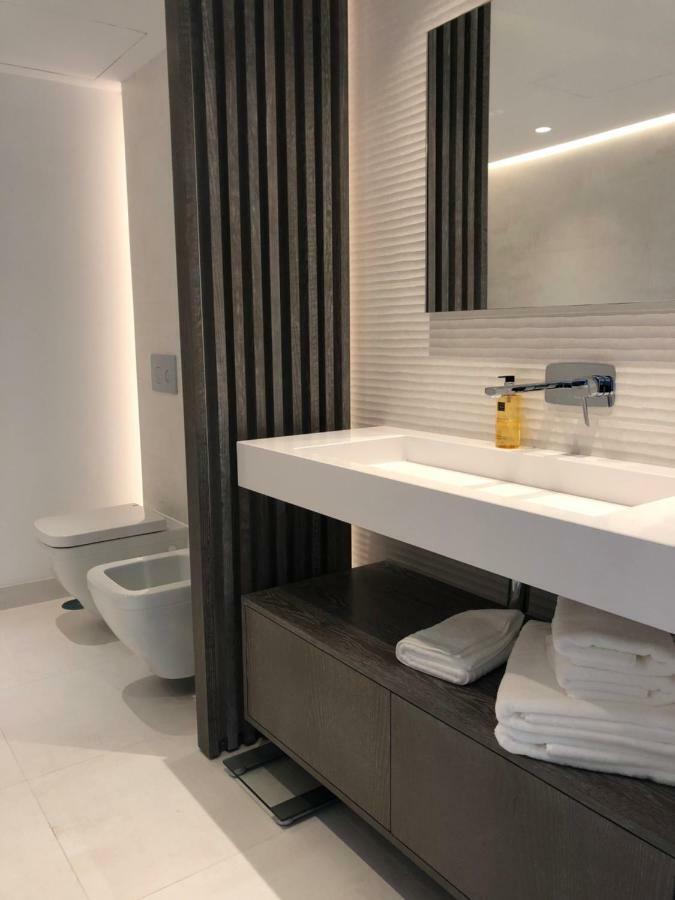 Modern Apartment Puente Romano Marbella Exteriör bild