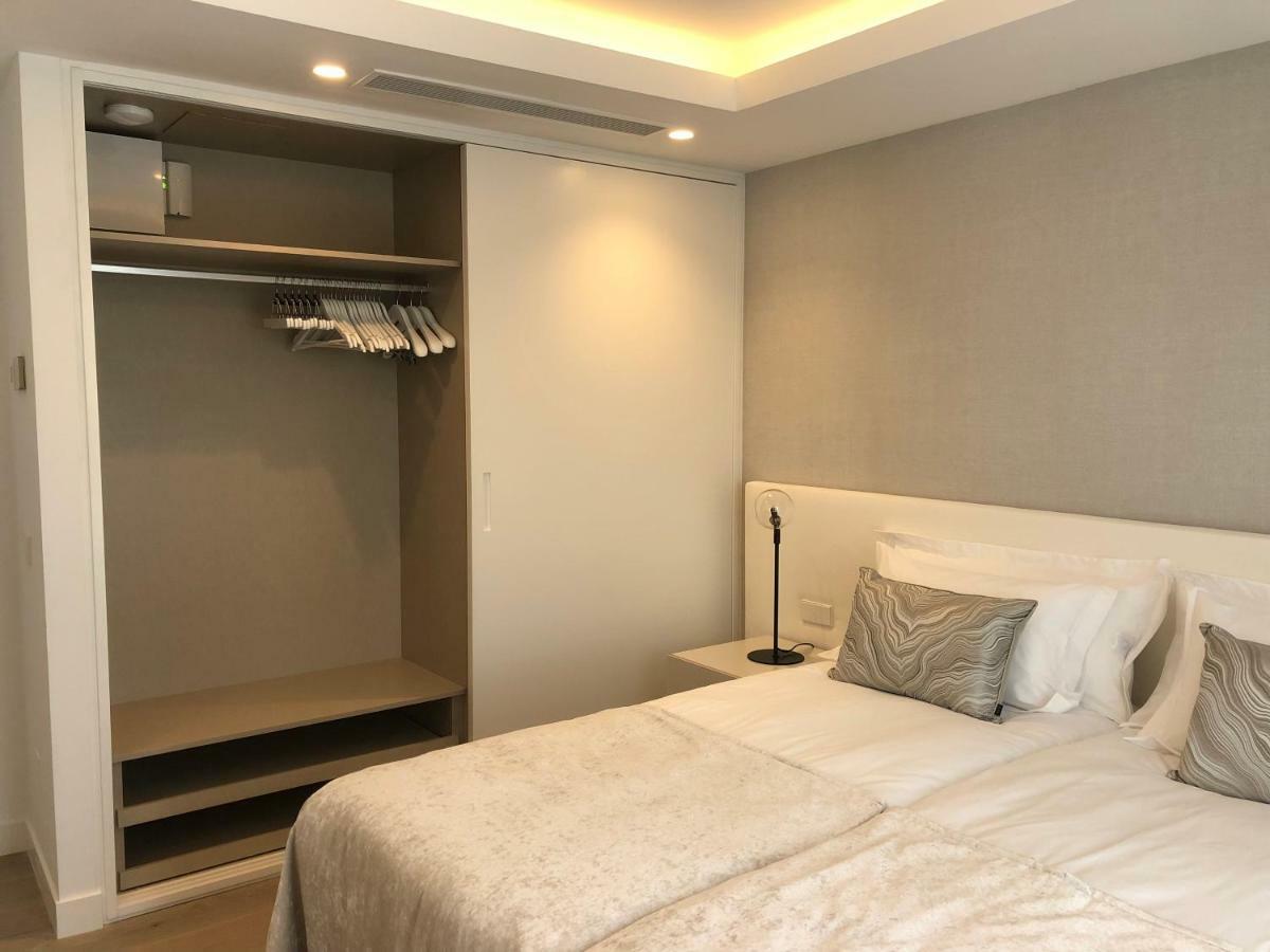 Modern Apartment Puente Romano Marbella Exteriör bild