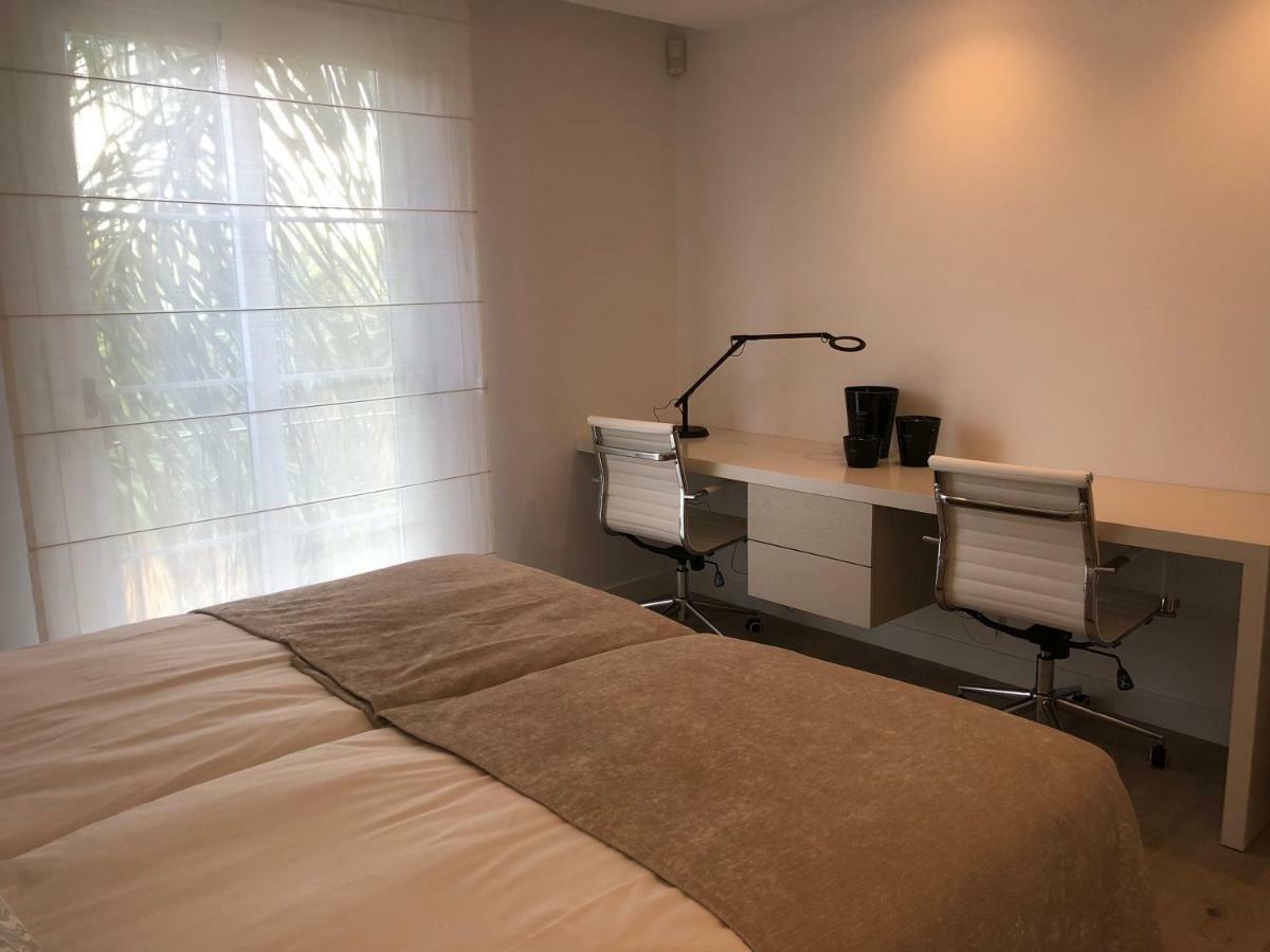 Modern Apartment Puente Romano Marbella Exteriör bild