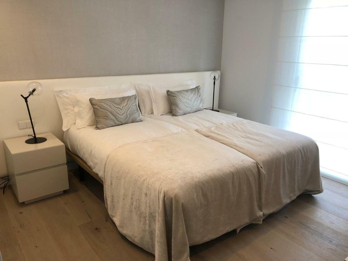 Modern Apartment Puente Romano Marbella Exteriör bild
