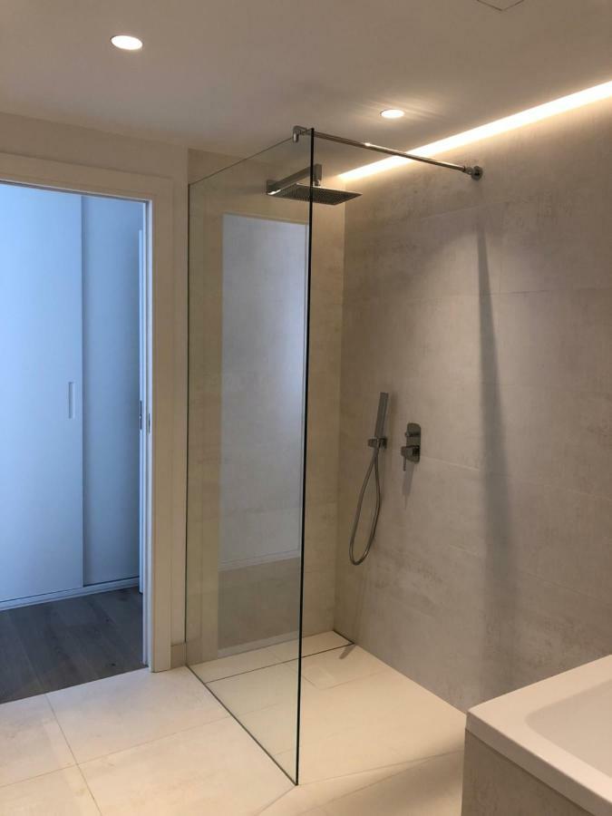 Modern Apartment Puente Romano Marbella Exteriör bild